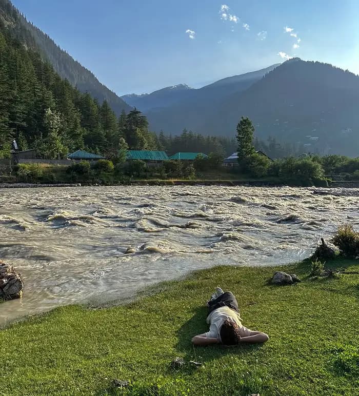 Sangla Meadows